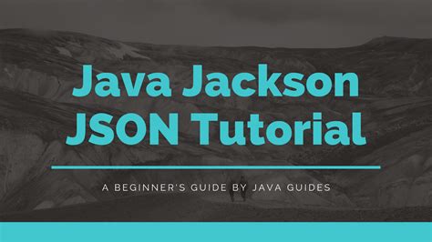 jackson java|java jackson download.